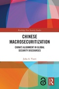 Cover: Chinese Macrosecuritization - Routledge