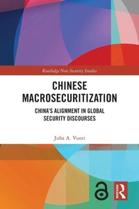 Enlarge image Cover: Chinese Macrosecuritization - Routledge