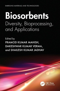 Abbildung von: Biosorbents - CRC Press