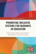 Cover: Promoting Inclusive Systems for Migrants in Education - Routledge