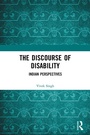 Cover: The Discourse of Disability - Routledge India