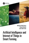 Cover: Artificial Intelligence and Internet of Things in Smart Farming - CRC Press
