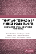 Cover: Theory and Technology of Wireless Power Transfer - CRC Press