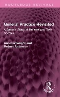 Enlarge image Cover: General Practice Revisited - Routledge