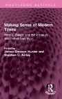 Cover: Making Sense of Modern Times - Routledge