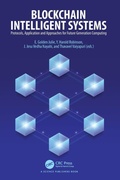 Cover: Blockchain Intelligent Systems - CRC Press