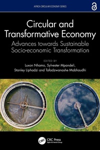 Enlarge image Cover: Circular and Transformative Economy - CRC Press
