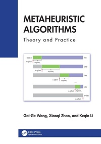 Enlarge image Cover: Metaheuristic Algorithms - CRC Press