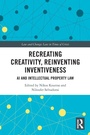 Cover: Recreating Creativity, Reinventing Inventiveness - Routledge
