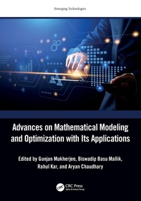 Enlarge image Cover: Advances on Mathematical Modeling and Optimization with Its Applications - CRC Press