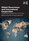 Cover: Global Governance and International Cooperation - Routledge India