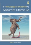 Cover: The Routledge Companion to Absurdist Literature - Routledge