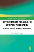 Cover: Intercultural Thinking in African Philosophy - Routledge