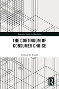 Cover: The Continuum of Consumer Choice - Routledge