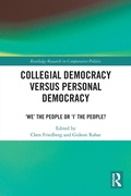 Cover: Collegial Democracy versus Personal Democracy - Routledge