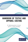 Cover: Handbook of Textile and Apparel Costing - CRC Press