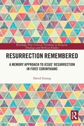 Abbildung von: Resurrection Remembered - Routledge