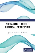 Cover: Sustainable Textile Chemical Processing - CRC Press