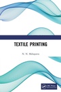 Cover: Textile Printing - CRC Press