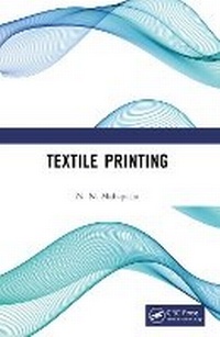 Abbildung von: Textile Printing - CRC Press