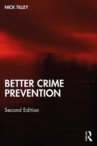 Abbildung von: Better Crime Prevention - Routledge