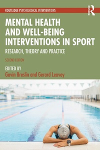 Abbildung von: Mental Health and Well-being Interventions in Sport - Routledge