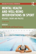 Cover: Mental Health and Well-being Interventions in Sport - Routledge