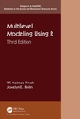 Cover: Multilevel Modeling Using R - Chapman and Hall