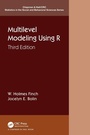 Cover: Multilevel Modeling Using R - Chapman & Hall/CRC