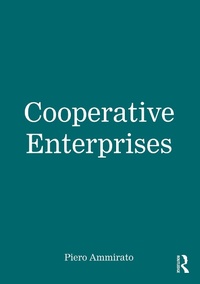 Abbildung von: Cooperative Enterprises - Routledge