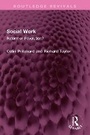 Cover: Social Work - Routledge