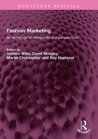 Abbildung von: Fashion Marketing - Routledge