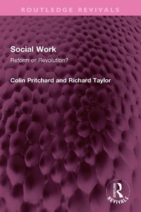 Enlarge image Cover: Social Work - Routledge