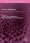 Cover: Fashion Marketing - Routledge