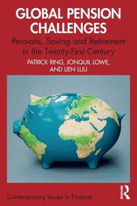 Enlarge image Cover: Global Pension Challenges - Routledge