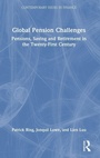 Cover: Global Pension Challenges - Routledge
