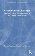 Cover: Global Pension Challenges - Routledge