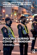 Cover: Policing during the COVID-19 Pandemic - Routledge
