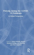 Cover: Policing during the COVID-19 Pandemic - Routledge