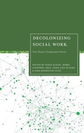 Cover: Decolonizing Social Work - Bloomsbury Academic