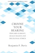 Cover: Choose Your Bearing - Edinburgh University Press