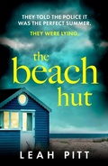 Cover: The Beach Hut - Hodder & Stoughton