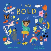 Enlarge image Cover: I Am Bold - Gibbs M. Smith Inc