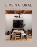 Cover: Live Natural - Gibbs M. Smith Inc