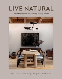 Enlarge image Cover: Live Natural - Gibbs M. Smith Inc