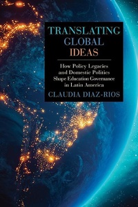 Enlarge image Cover: Translating Global Ideas - SUNY Press