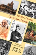 Cover: Hindu Mission, Christian Mission - SUNY Press