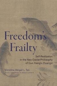 Enlarge image Cover: Freedom's Frailty - SUNY Press