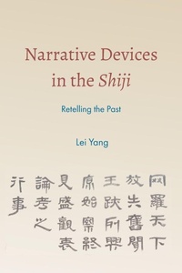 Enlarge image Cover: Narrative Devices in the Shiji - State University of New York Press