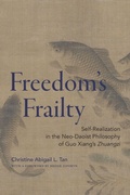 Cover: Freedom's Frailty - State University of New York Press